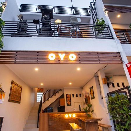 Oyo 1207 Pondok 789 Near Canggu Echo Beach Exterior photo