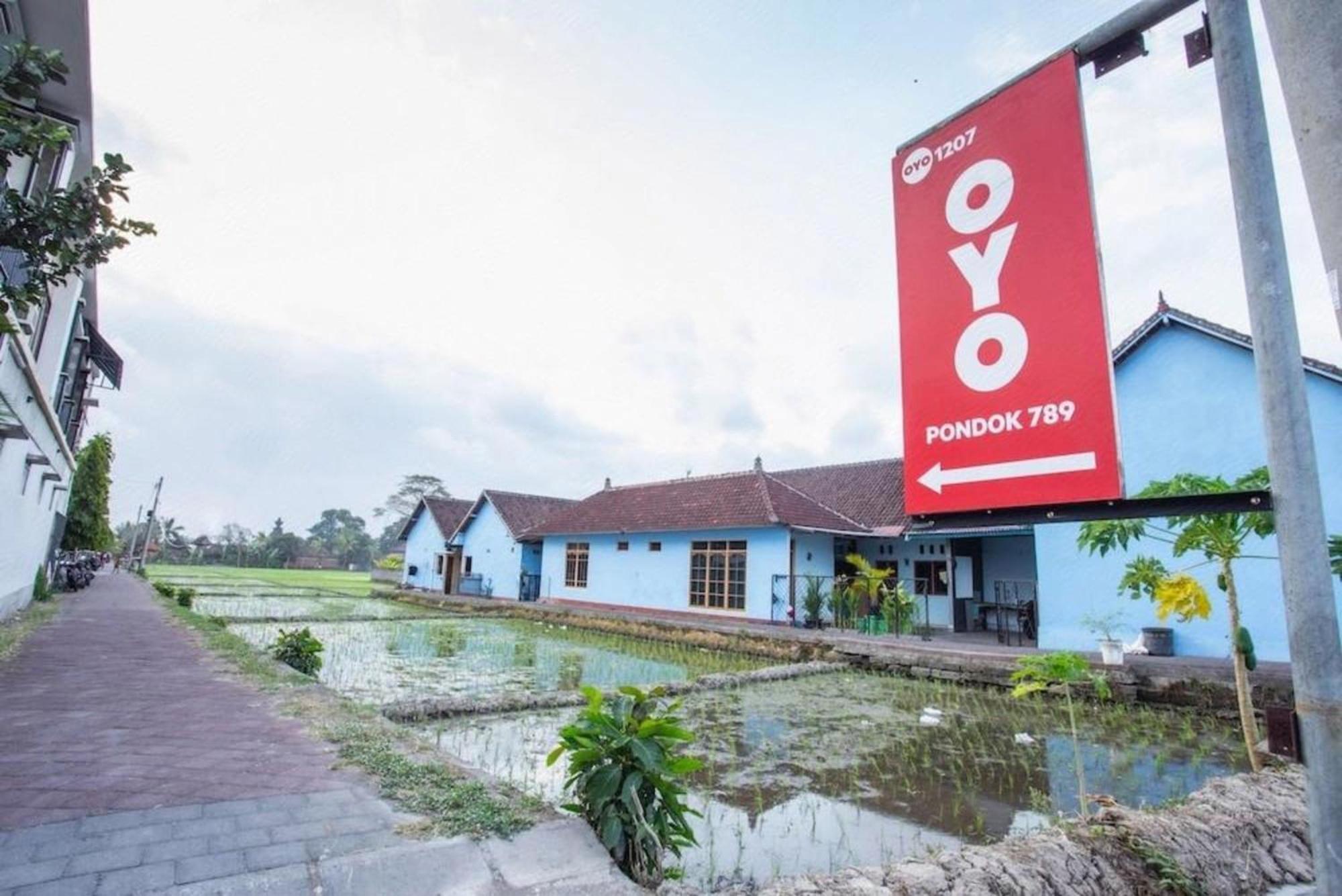 Oyo 1207 Pondok 789 Near Canggu Echo Beach Exterior photo