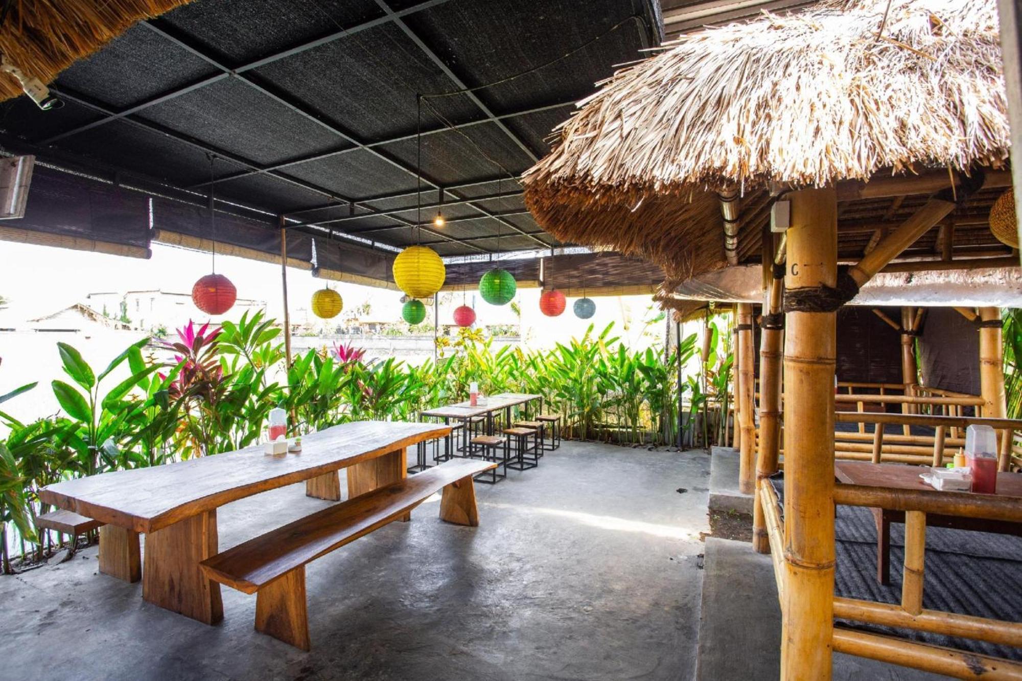 Oyo 1207 Pondok 789 Near Canggu Echo Beach Exterior photo