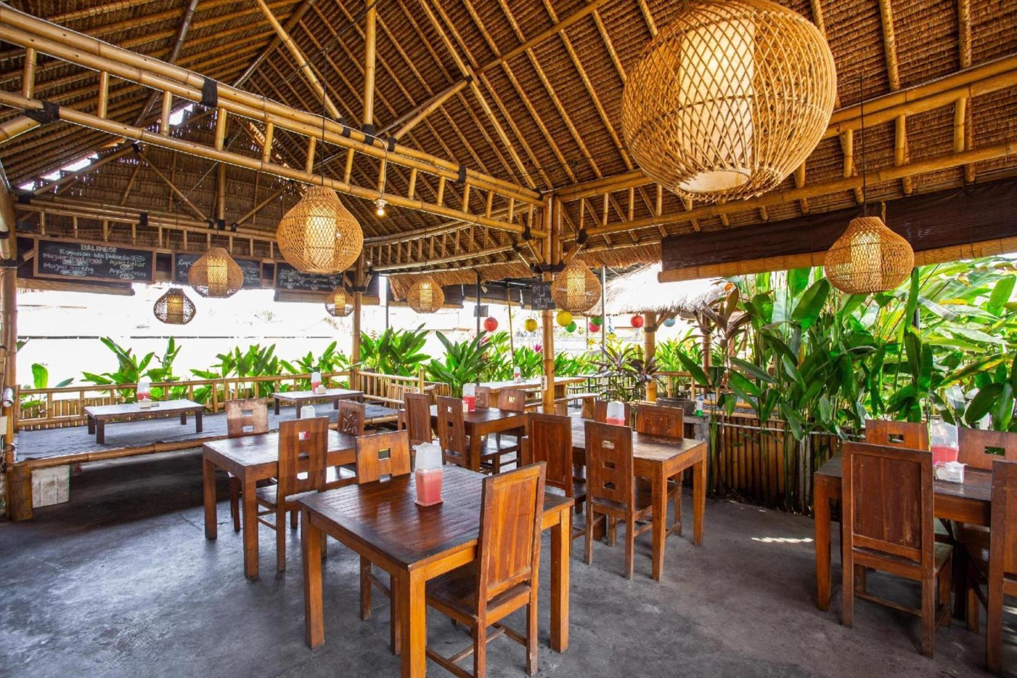 Oyo 1207 Pondok 789 Near Canggu Echo Beach Exterior photo