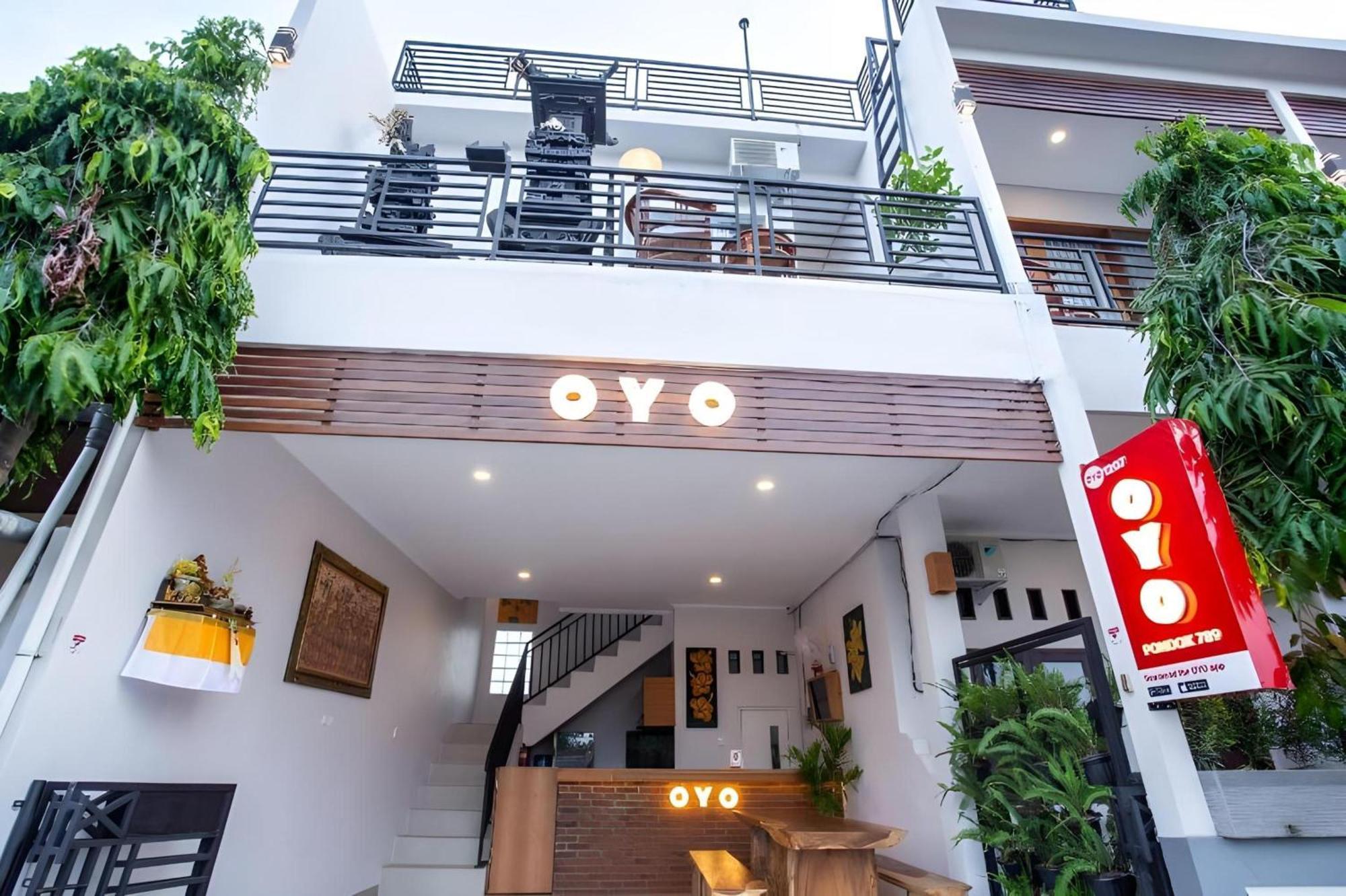 Oyo 1207 Pondok 789 Near Canggu Echo Beach Exterior photo