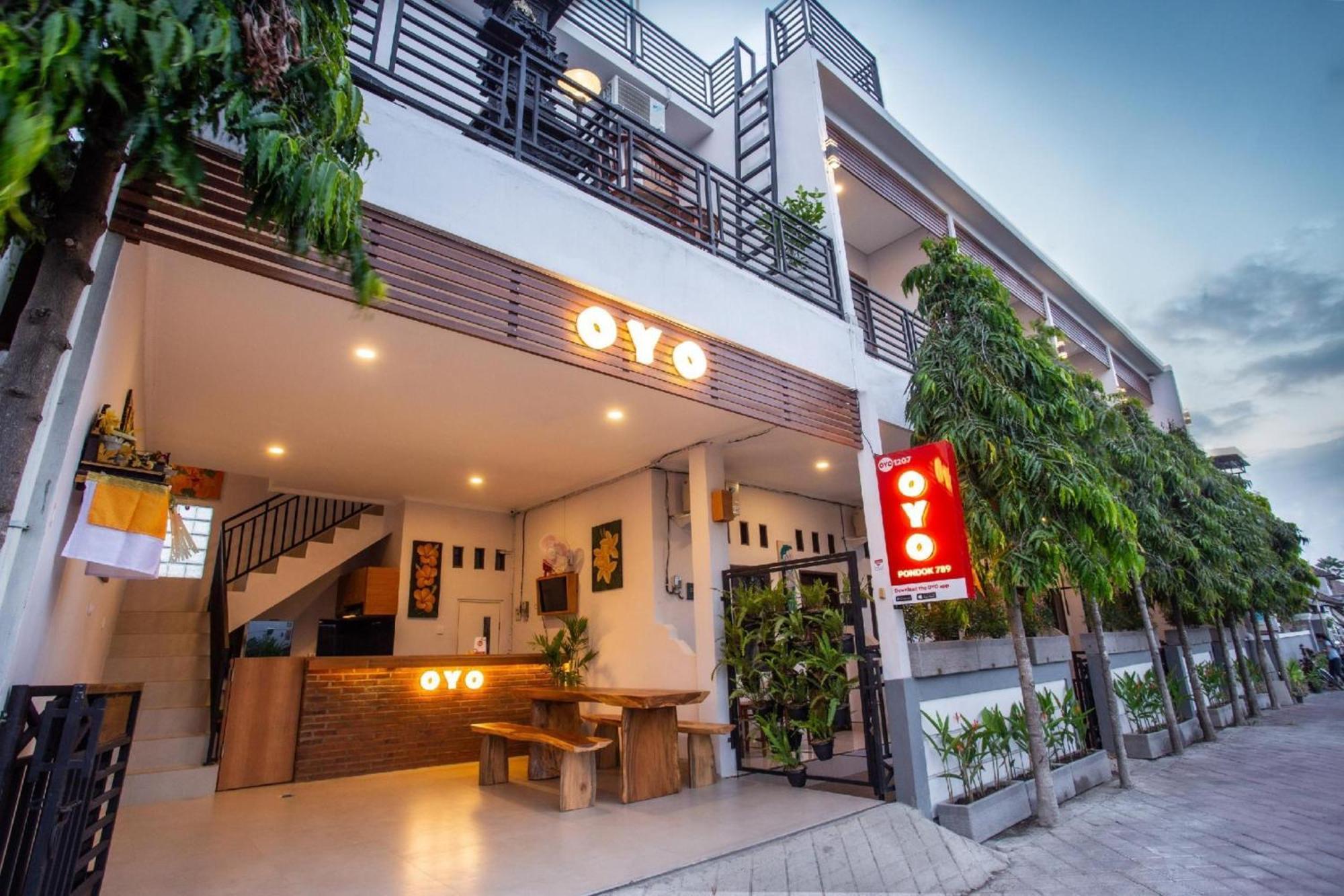 Oyo 1207 Pondok 789 Near Canggu Echo Beach Exterior photo